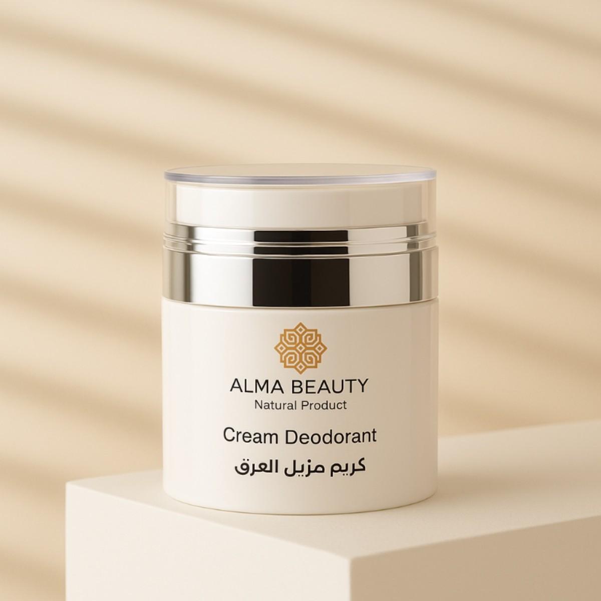 مزيل رائحة العرق