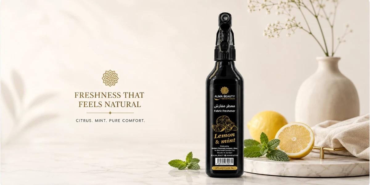 معطرات المفارش