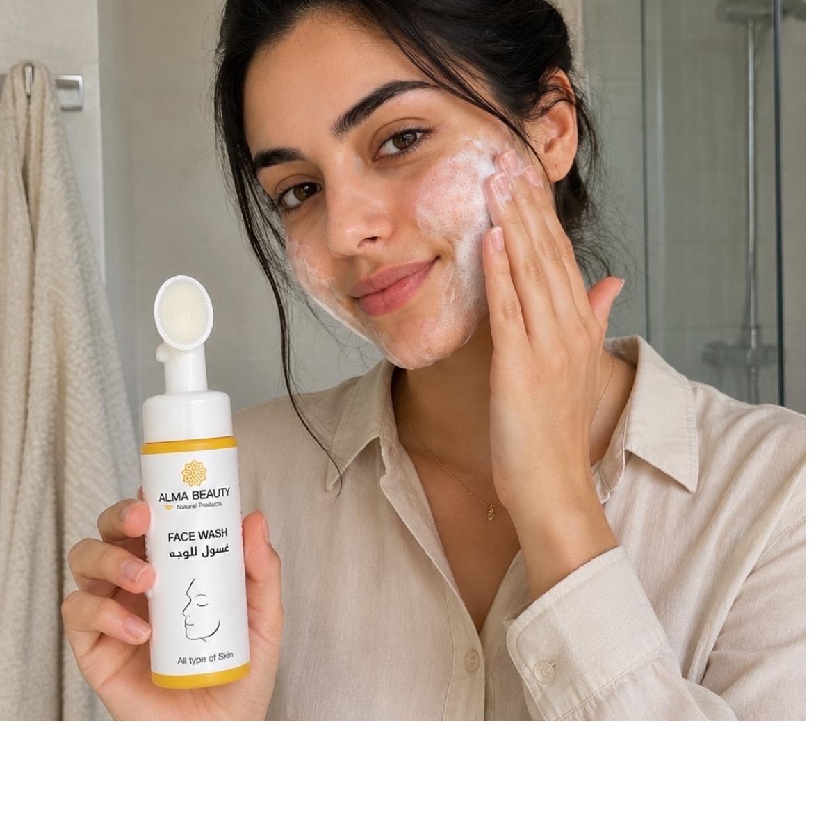 Choosing a cleanser